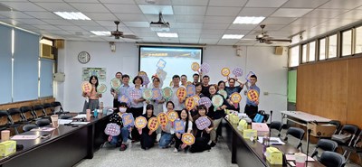 112年第5次幹事會議大合照